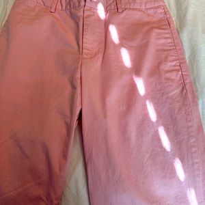 Boys salmon pink casual dress pants. Worn once Like new condition!